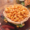 อาหารนก  ไม่เคยกินข้าวโพดทอดที่ไหนกรอบอร่อยเม็ดแน่นขนาดนี้มาก่อน 