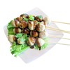 ลูกชิ้นหมูปิ้ง (Grilled Pork Ball) ลูกชิ้นหมูปิ้ง (Grilled Pork Ball)