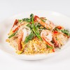 เส้นหมี่ผัดยอดมะระกุ้ง (เล็ก) เส้นหมี่ผัดยอดมะระกุ้ง (เล็ก)