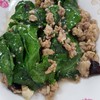 หมูสับผัดหนำเล็ยบ