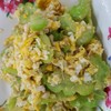 มะระผัดไข่