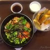 สั่งแบบ Poke Bowl เพิ่มด้วยของทอด