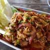 ลาบไก่