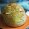 ขนมปังก้อนกลมๆ ที่ทำออกมาได้รสชาติลงตัว อร่อยเลิศมากๆ ค่ะ