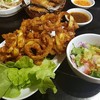 ทอดมันหัวปลี ทอดมันหัวปลี