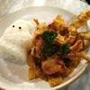 Pappa Love Crab Curry Rice ข้าวผัดผงกะหรี่ปูนิ่มทอดกรอบ - 190 บาท