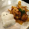 Pappa Love Crab Curry Rice ข้าวผัดผงกะหรี่ปูนิ่มทอดกรอบ