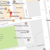 แผนที่การเดินทางมาร้าน
