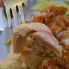 เนื้อไก่นุ่มอร่อยมาก ไก่ทอดก็โอ