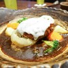 Hamburg Nabe With Demiglace Sauce Set (319THB) 
