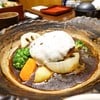 Hamburg Nabe With Demiglace Sauce Set (319THB) 