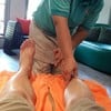 นวดเท้า 750 : 60 นาที