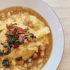 ข้าวไข่ข้นกุ้งซอสกระเพรา ข้าวไข่ข้นกุ้งซอสกระเพรา