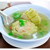 ต้มมะระยัดไส้ 50 บาท มะระไม่ขมเลย