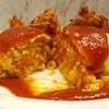 ข้างในข้าวห่อไข่ 