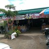 บรรยากาศหน้าร้าน จอดรถได้