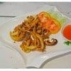 ปลาหมึกทรายทอง :160B
