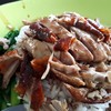 ข้าวหน้าเป็ดย่าง 