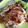 ข้าวหน้าเป็ดย่าง 50 บาท 