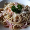สปาเก็ตตี้คาโบนาร่า