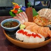 Hotate น่าจะเกือบเก่าละ มีกลิ่นเล็กๆ สัมผัสโอเค