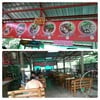 ร้านใหม่ที่นั่งสะอาด เสียแค่ยุงเยอะ