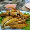 ไก่บ้านต้มสูตรเฉพาะ  กรอบ อร่อย 