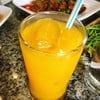 น้ำส้มแท้ อร่อยดี