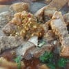 ทับด้วยพริกน้ำส้ม ...