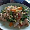 เส้นนุ่มอร่อย ผัดมาได้หอม เผ็ดลงตัวพอดีๆ แนะนำมากๆ