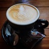 Honey latte Honey latte