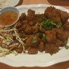 เอ็นไก่ทอด (79 บาท) 