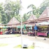 บรรยากาศร้านค้าสวัสดิการ