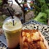 ขนมปังปิ้งเนยนม-เนยน้ำตาล 