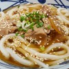อุด้งน้ำใสใส่หมู 