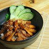 ข้าวหน้าหมูเทอริยากิ