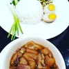 ข้าวขาหมู