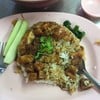 ข้าวหน้าหมูกรอบ น้ำราดจะออกหวาน