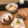 Side dish ที่มากับ Unadon (Lunch Set) จริงๆ มีซุปด้วยอีกถ้วย