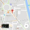 แผนที่ร้าน จาก google