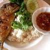 ข้าวคลุกน้ำปลา