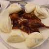  เป็ดปักกิ่ง $18.5 (ครึ่งตัว)