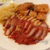 Combinationหมูแดง /เป็ดนึ่ง