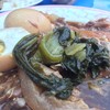 ผักดองที่ไม่อร่อยเท่าไร :(