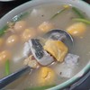 ต้มส้มระกำปลา+พวงไข่