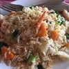 ข้าวผัดกุ้ง 60฿