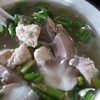 ต้มแซบกระดูกอ่อนหมู 