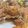กุ้งผัดน้ำมะกรูด : ทอดกรอบๆ ผัดกับน้ำมะกรูดเด็ดดวงจ๊ะ