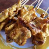หมูสะเต๊ะเนื้อนุ่ม 