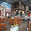 บรรยากาศศูนย์อาหาร 